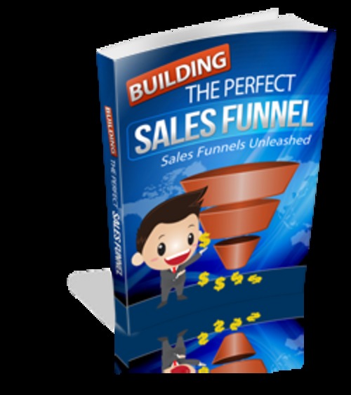 Product picture Building The Perfect Sales Funnel