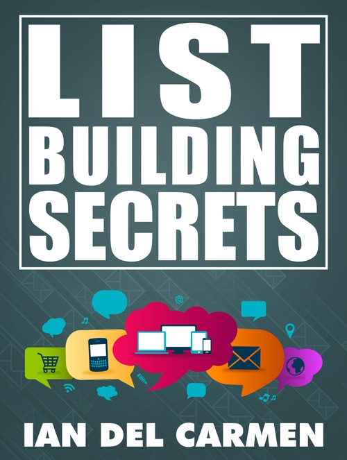 Product picture List Building Secrets