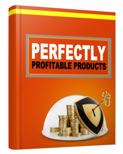Product picture Perfectly Profitable Products