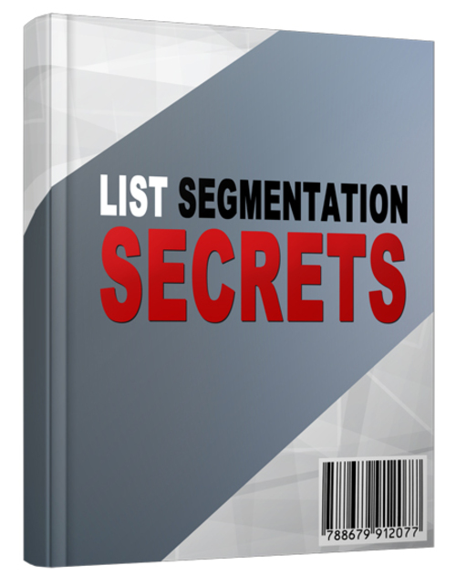 Product picture List Segmentation Secrets