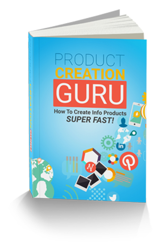 Product picture Product Creation Guru
