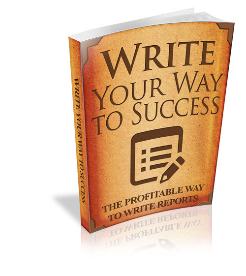Product picture Write Your Way to Success